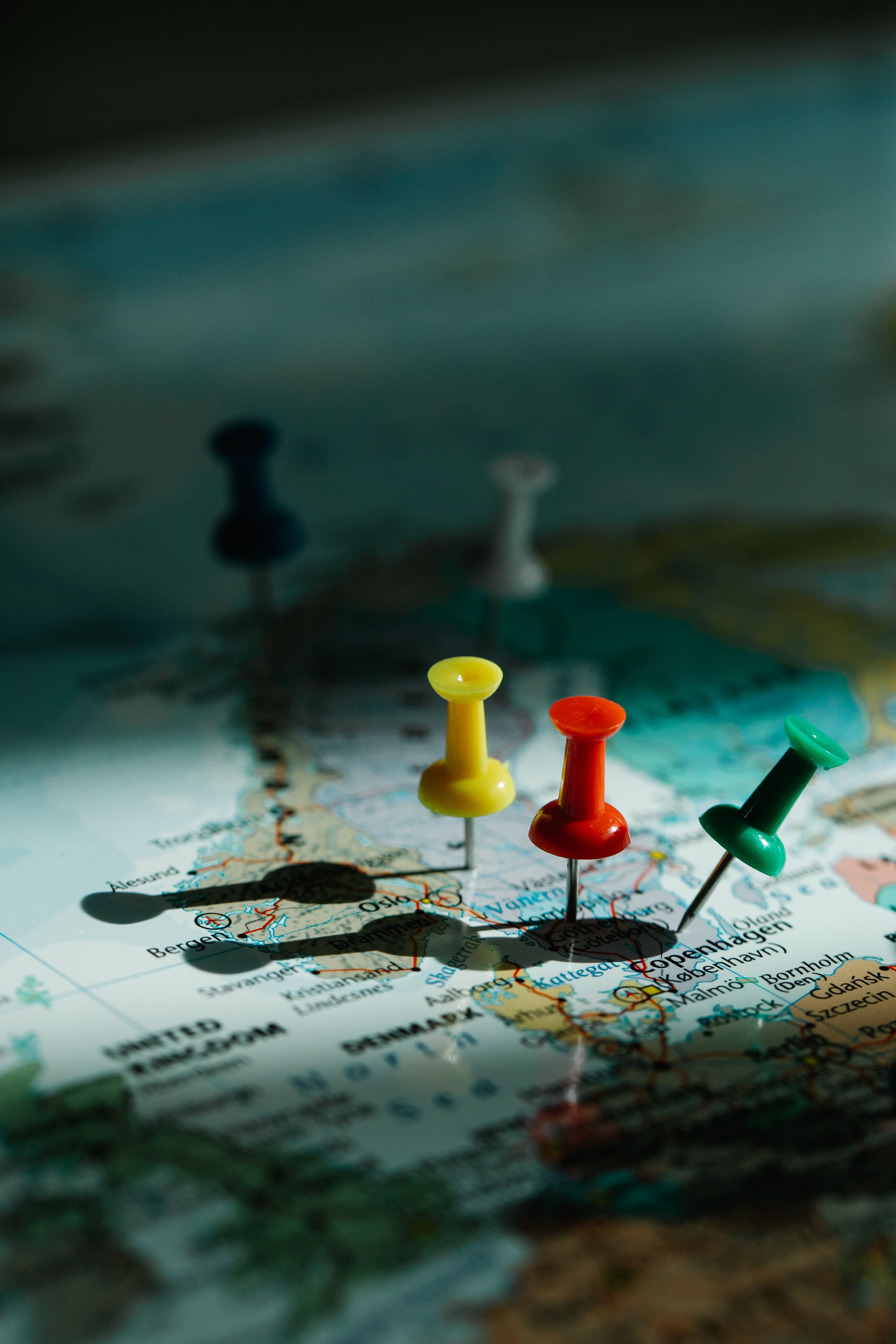 map pin illustration